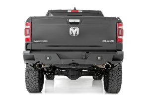 Ram 1500 Rear Bumper - Rough Country - LED - '19-'23